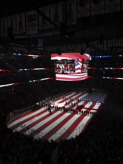 GALLERY: Blackhawks vs. Canucks - Mar 6, 2026