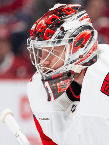 Edmonton Oilers retool roster, add Frederik Andersen after dealing Darnell Nurse