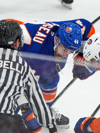 PHOTOS: 2024-25 Islanders Training Camp Day Two