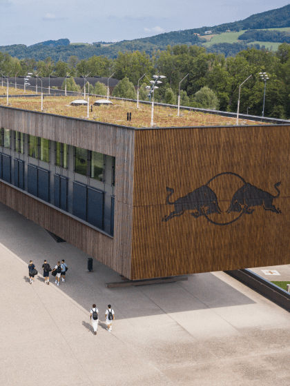 Red Bull Academy bietet Talenten ueberragende Moeglichkeiten zur Entwicklung
