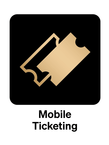 Premium Locker Room - Mobile Ticketing