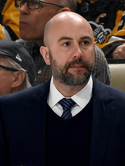 Kraken Hire Assistant General Manager Patrik Allvin Assistant Coach Pascal Vincent