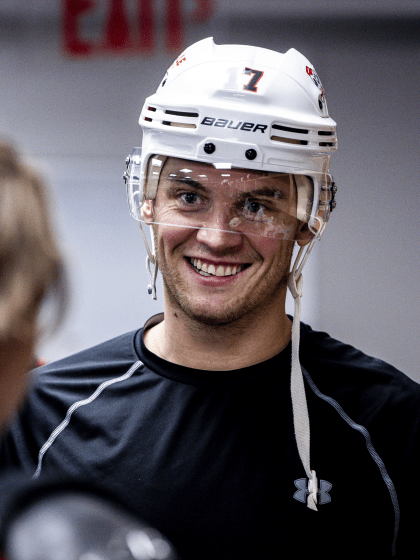 GALLERY: Blackhawks at Hurricanes - Jan 22, 2026