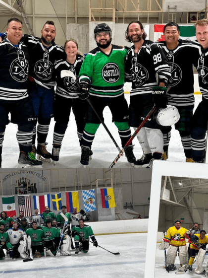 Torneo internacional “Hockey de Castillo” sigue impulsando el juego 