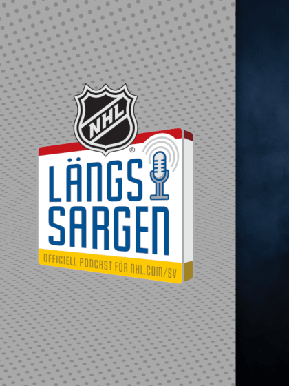 Längs Sargen avsnitt 19 inför Stanley Cup finalen 2026