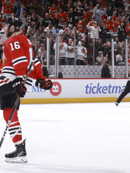 GALLERY: Blackhawks vs. Blues - Jan 7, 2026
