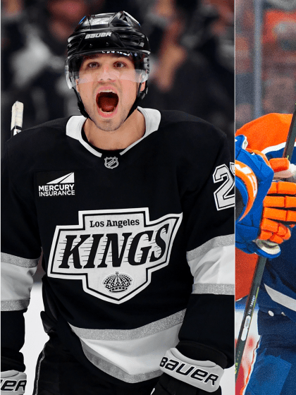 Three Stars of the Week - Draisaitl-Woche mit drei Multi-Punkte-Spielen