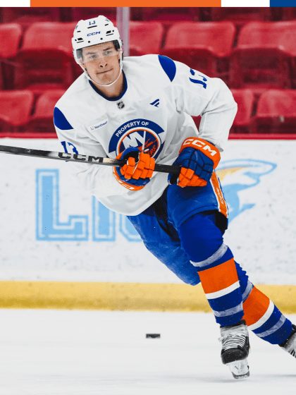 PHOTOS: Islanders Morning Skate Nov. 26