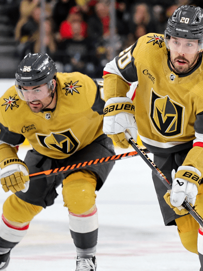 Vegas Golden Knights hope to overcome exodus of Cup winners