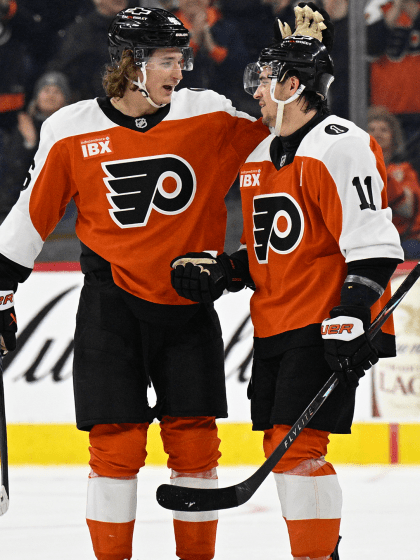 San Jose Sharks Philadelphia Flyers game recap December 9 2025