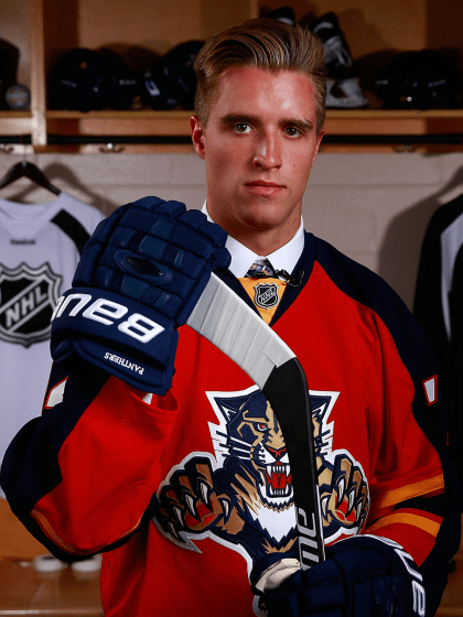 Aaron Ekblad - Draft Tile