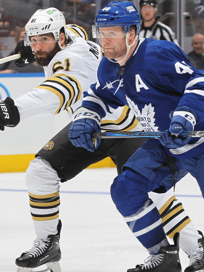 Toronto Maple Leafs look to sustain momentum against Boston Bruins in Game 4