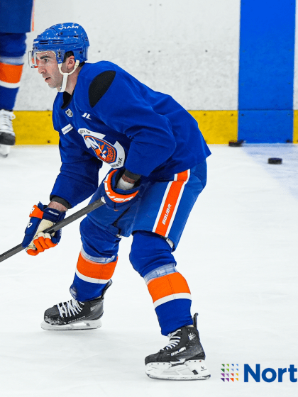 PHOTOS: Islanders Morning Skate Jan. 2