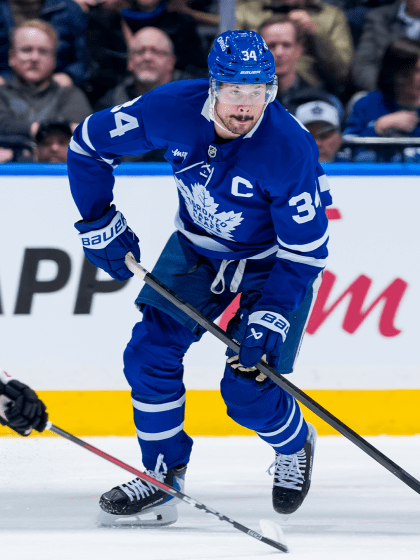 2016 NHL Redraft: Auston Matthews still Number 1, Tage Thompson leaps