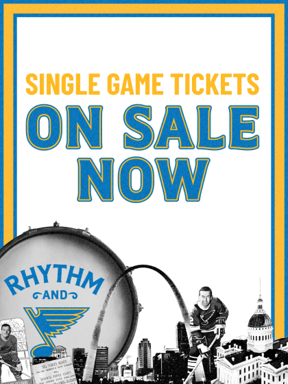 Single Game Tickets