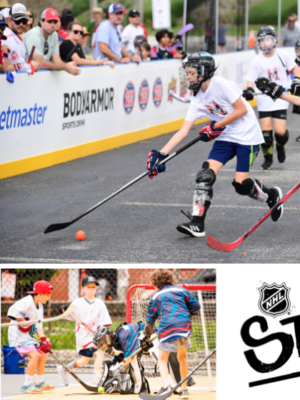 Expansion of NHL STREET to be spotlighted at 2026 Draft