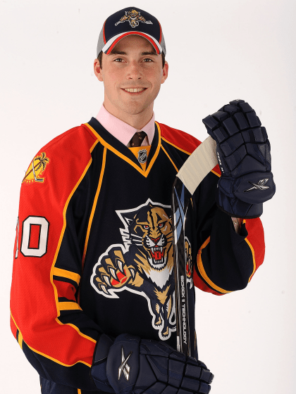 Erik Gudbranson - Draft Tile