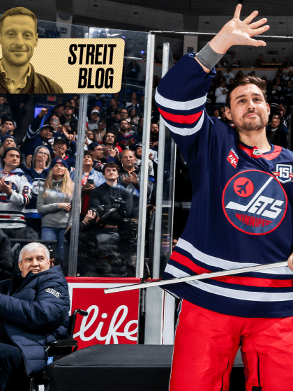 Mark Streit NHL-Blog 3 Ausgabe 2025-26