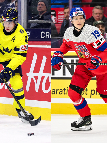 European Notebook NHL prospects making impact in playoffs