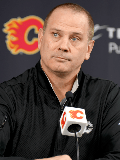 Flames Point Path Forward As Season Comes To Close