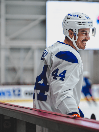 PHOTOS: Islanders Morning Skate Nov. 4