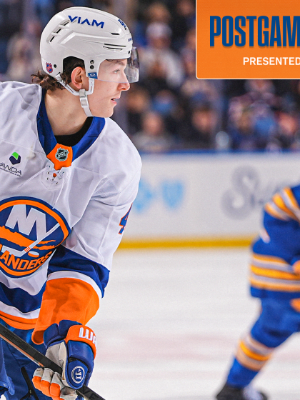 UBS Postgame Photos: Sabres 3, Islanders 2 SO