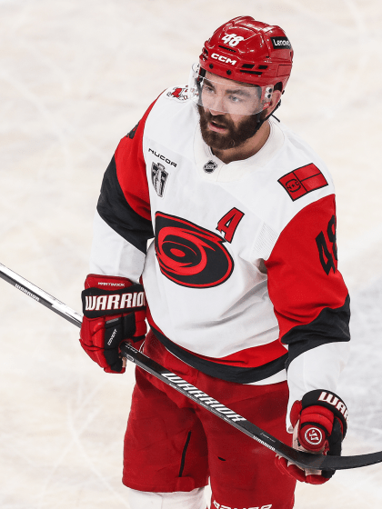 Stanley Cup Final blog: Jordan Martinook June 9 2026