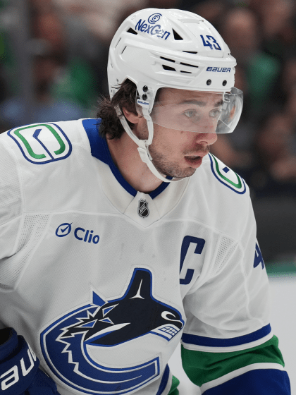 Quinn Hughes traded to Minnesota Wild by Vancouver Canucks