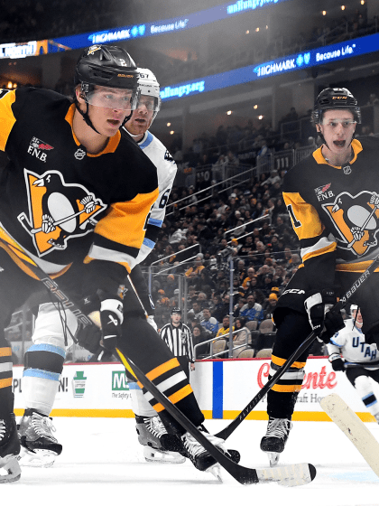 Penguins feel like broken record after another blown lead