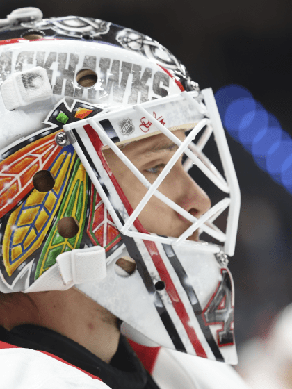 GALLERY: Blackhawks at Kraken - Nov 3, 2025