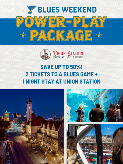 Weekend Power-Play Package