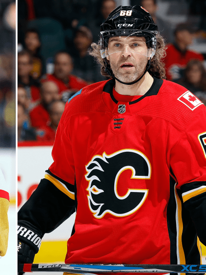 Jágrovi spoluhráči ve finále Stanley Cupu