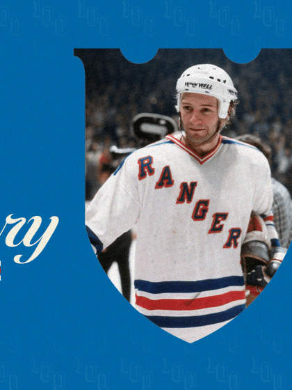 Don Maloney – Playing the Right Way