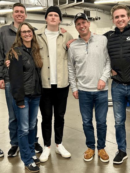 Carter Yakemchuk makes immediate impact for Ottawa Senators in NHL debut