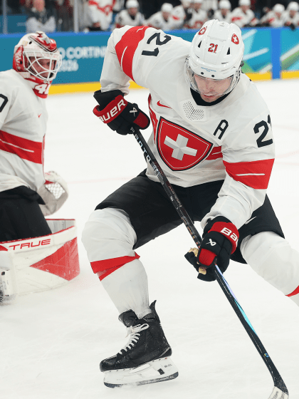 Kings forward Kevin Fiala to miss rest of regular season with leg fractures