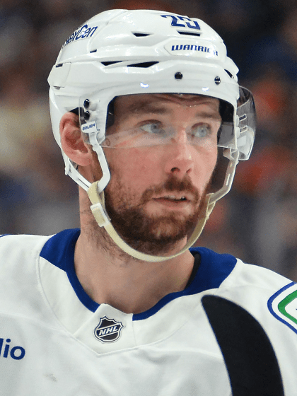 Marcus Pettersson traded to New York Rangers by Vancouver Canucks