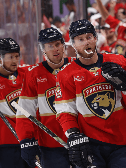 Florida Panthers trying to manage time off while awaiting next playoff opponent