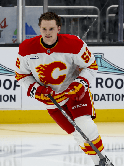 Photo Gallery - Flames @ Kraken 11.04.26