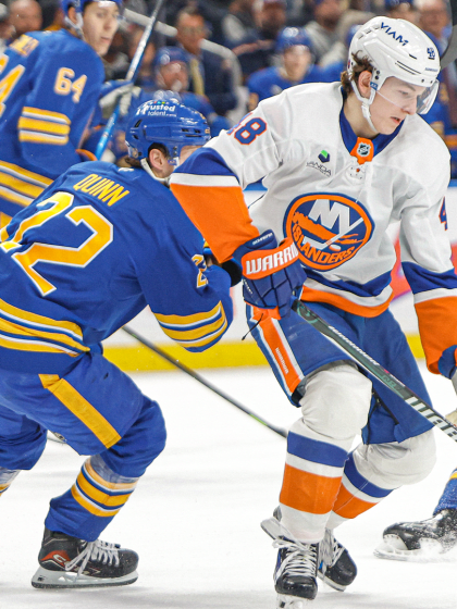 UBS Postgame Photos: Sabres 4, Islanders 3