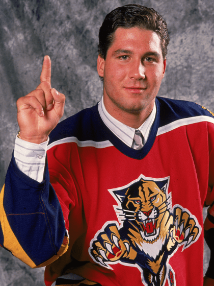 Ed Jovanovski - Draft Tile