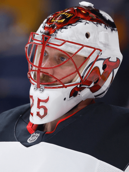 nhl fantasy hockey top 25 goaltender rankings pools