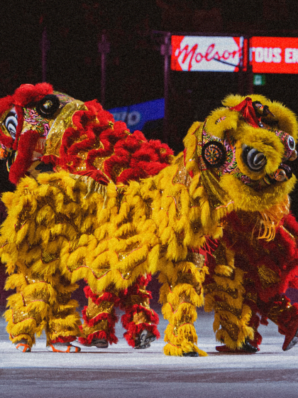 2026 Lunar New Year at the Bell Centre