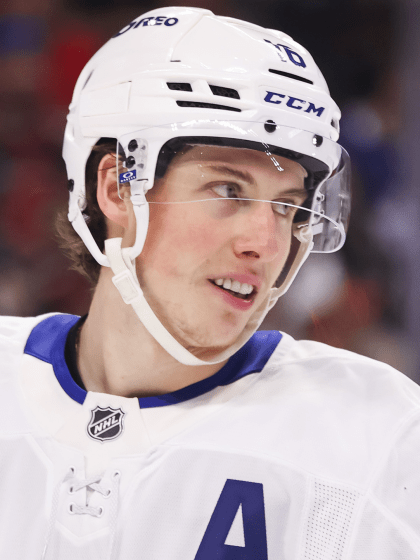 Mitch Marner eager to begin new chapter with Vegas Golden Knights