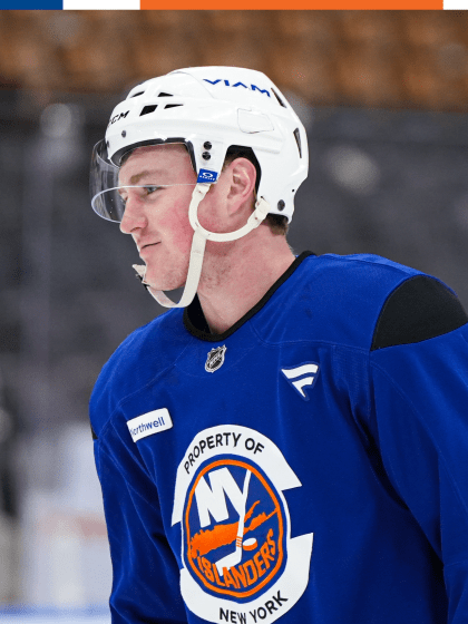 PHOTOS: Islanders Morning Skate Dec. 21