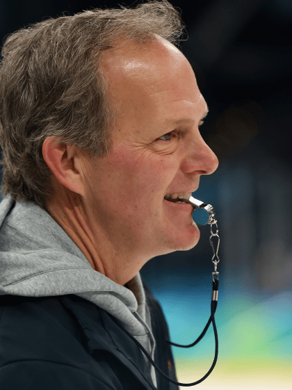 Zizing ‘Em Up: Cooper talks gold medal loss and father’s death with NHL.com