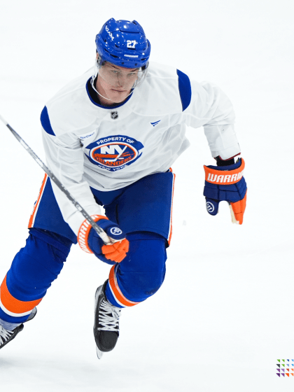 PHOTOS: Islanders Practice Dec. 27