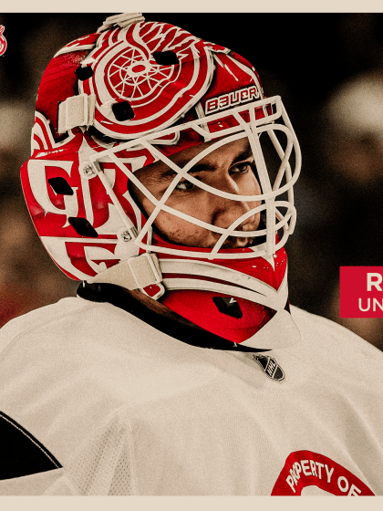 Red Wings recall Michal Postava from Grand Rapids under emergency conditions