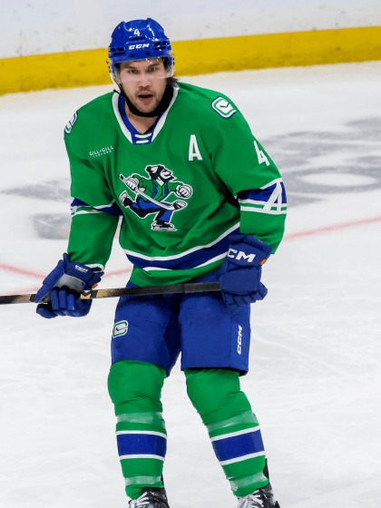 Sharks acquire defenseman Jett Woo 