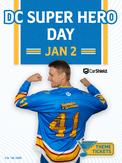 STL - Featured Giveaway/Theme Night (homepage)