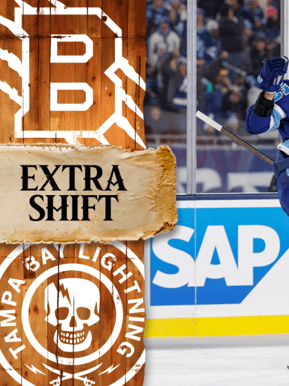 Mishkin's Extra Shift: Tampa Bay Lightning 6, Boston Bruins 5 - SO